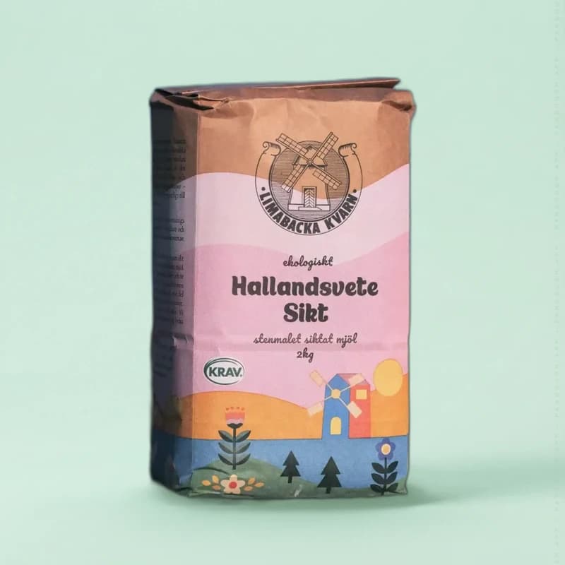 Hallandsvete Sikt