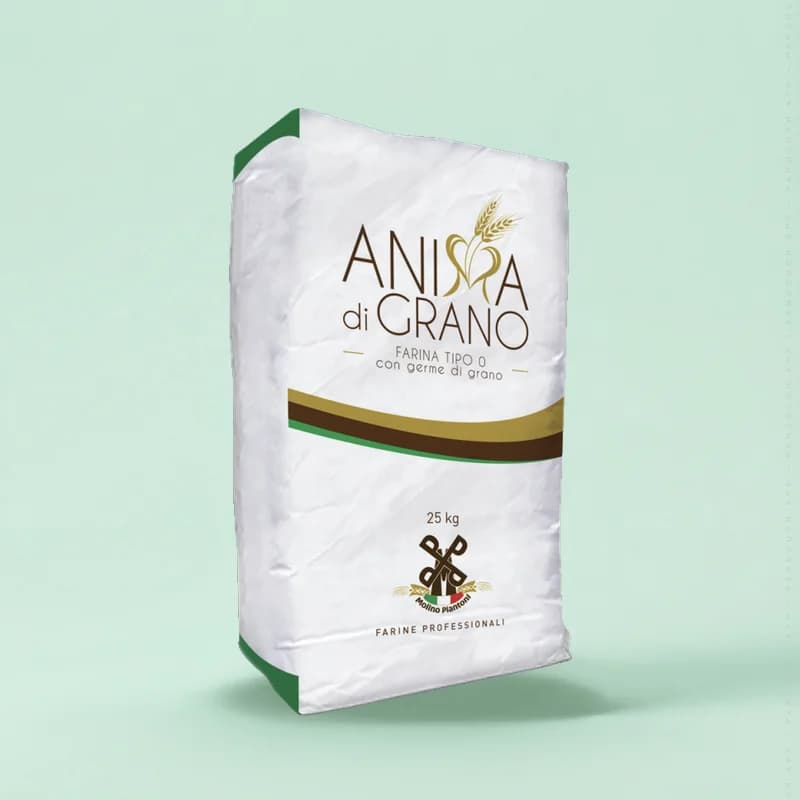 Anima di Grano 0 RP