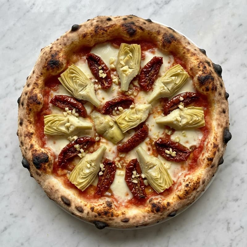 Artichoke & Sun-Dried Tomato
