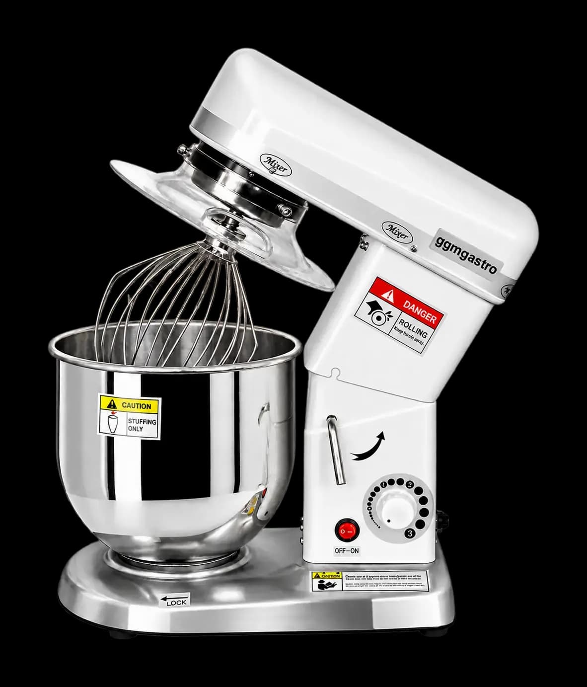 GGM Gastro RMS7