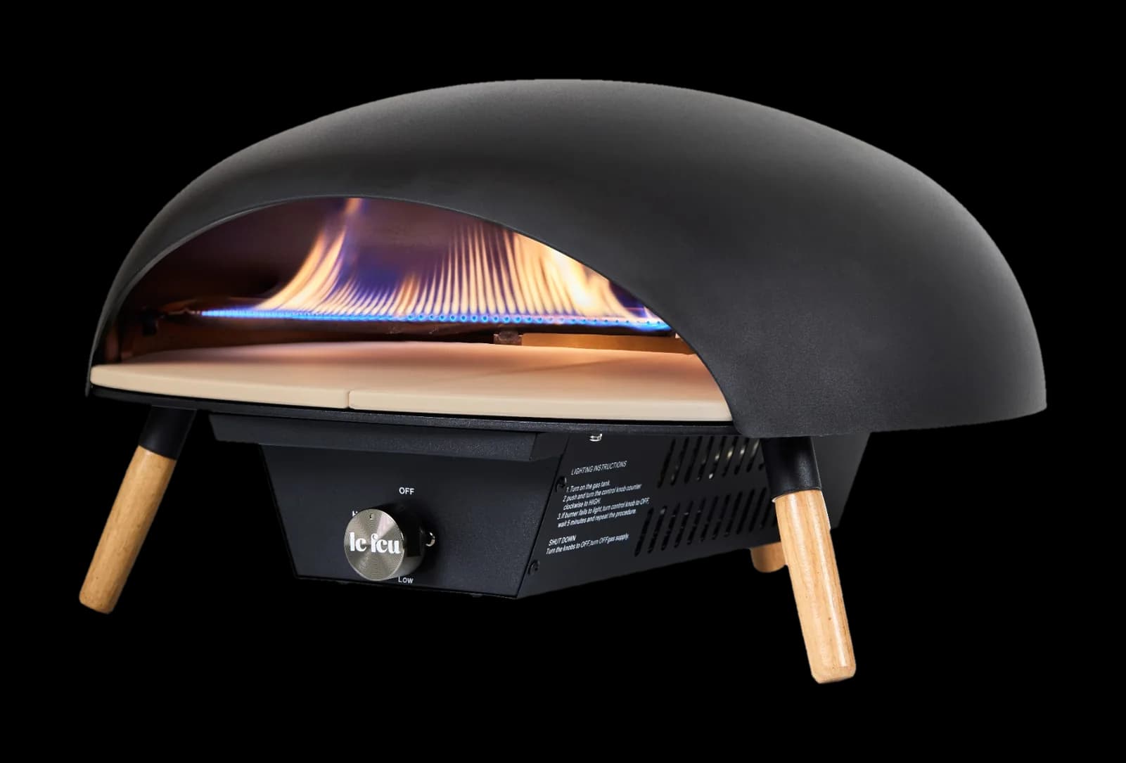 Le Feu Turtle 2.0