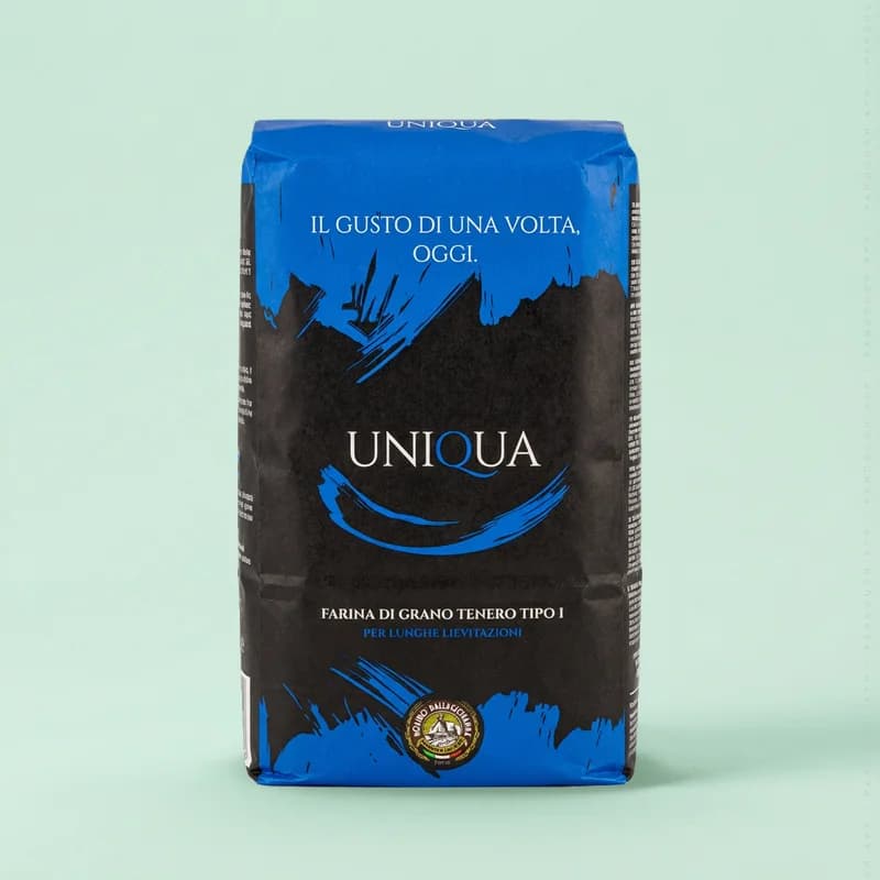 Uniqua Blu Stone-Ground