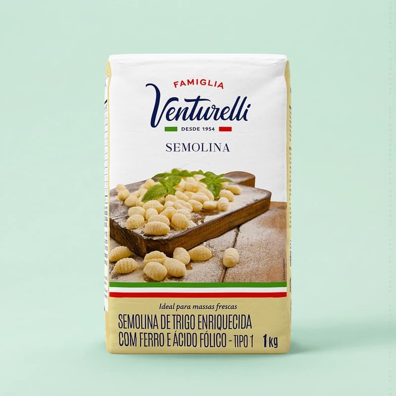 Semolina
