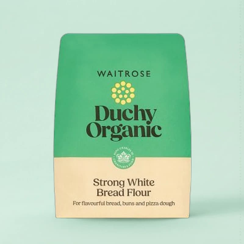 Duchy Organic Strong White Bread Flour