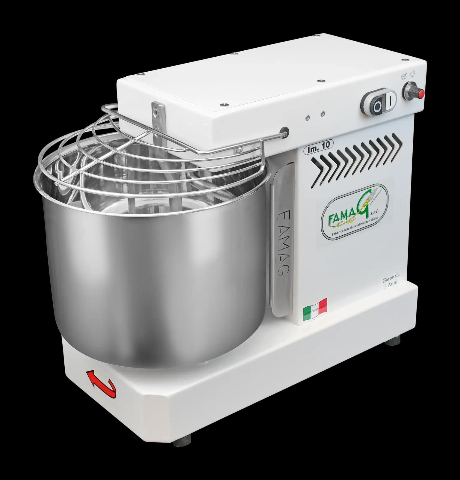 Famag Grilletta IM10 10V