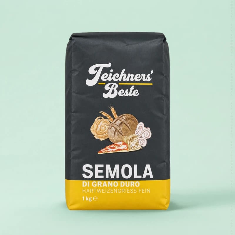 Teichners’ Beste Semola di Grano Duro