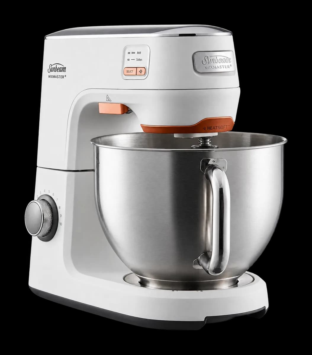 Sunbeam Mixmaster HeatSoft MXM7000WH