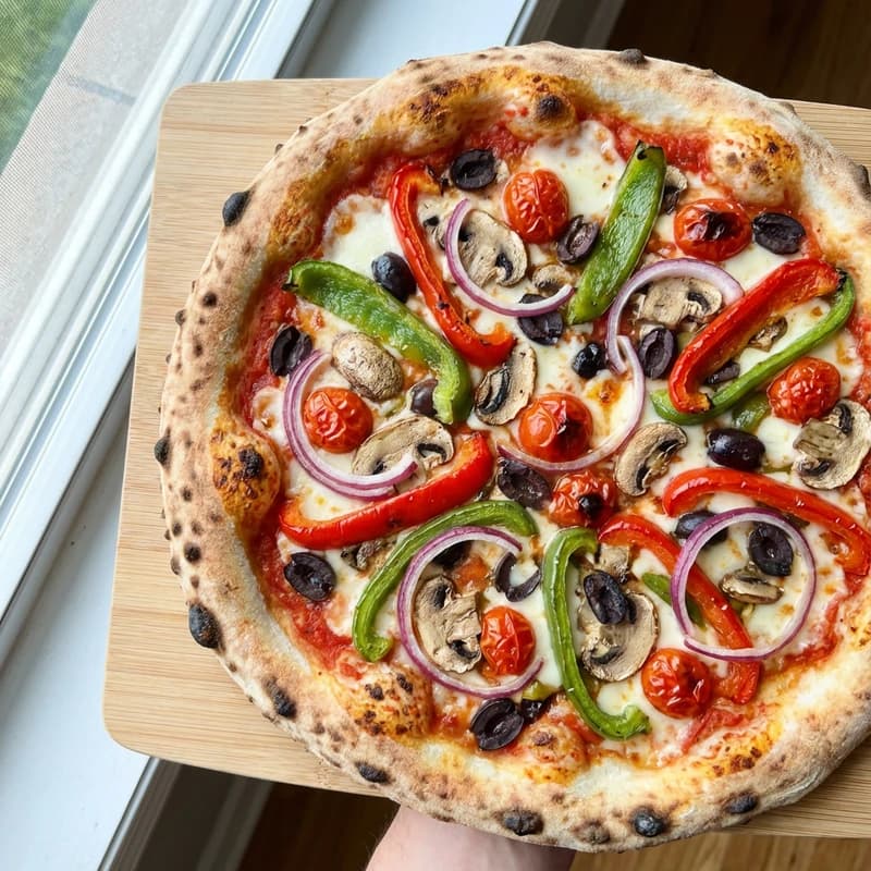 Veggie Deluxe