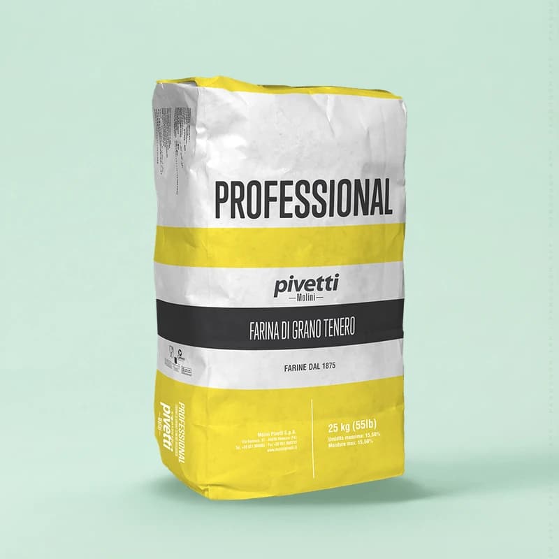 Professional Gialla