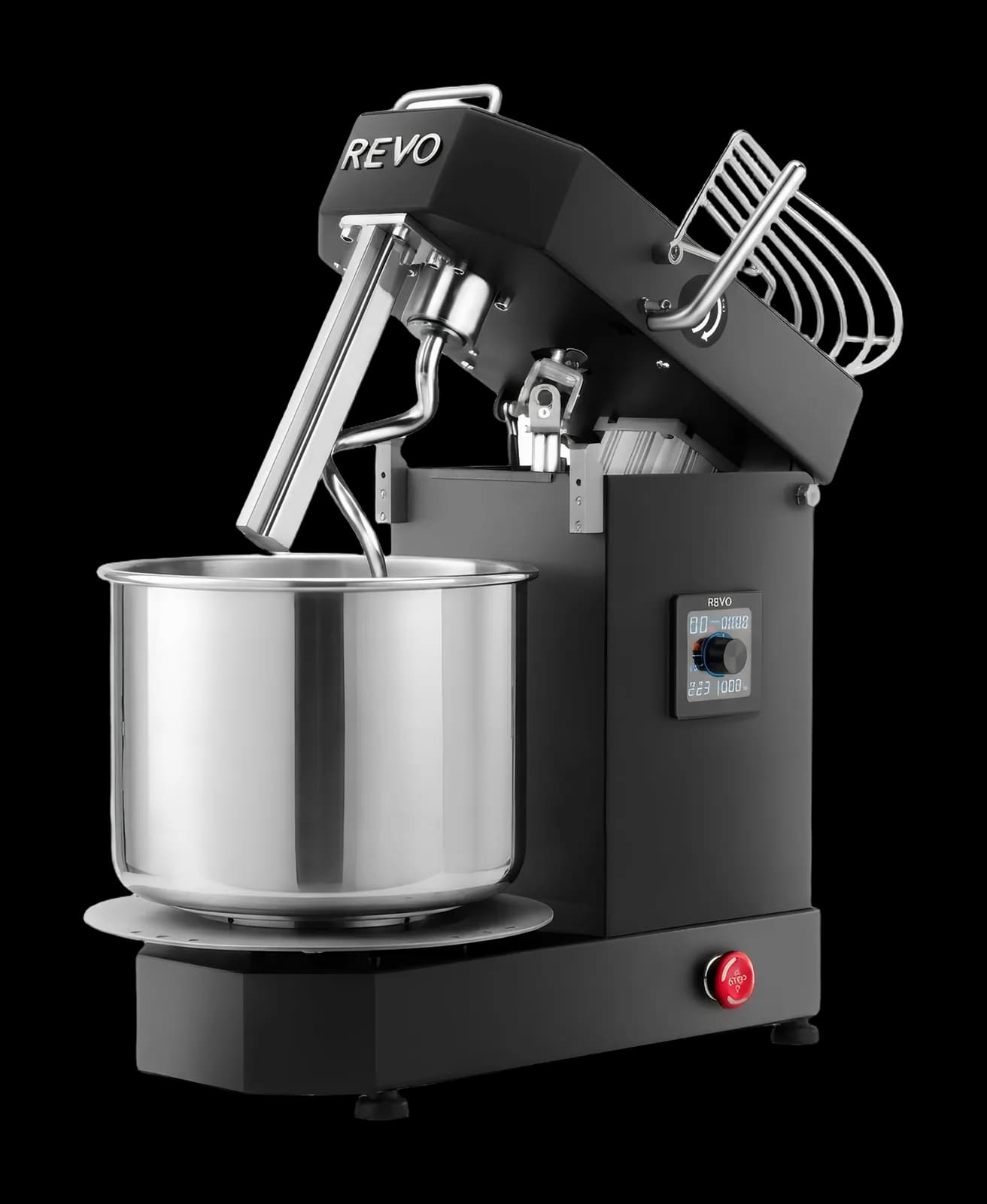 Revo Bake Titan Tilt 15L PRO