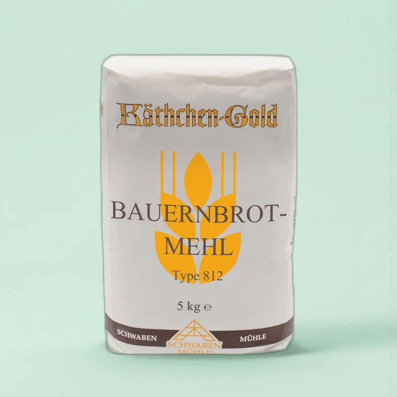 Bauernbrotmehl Type 812