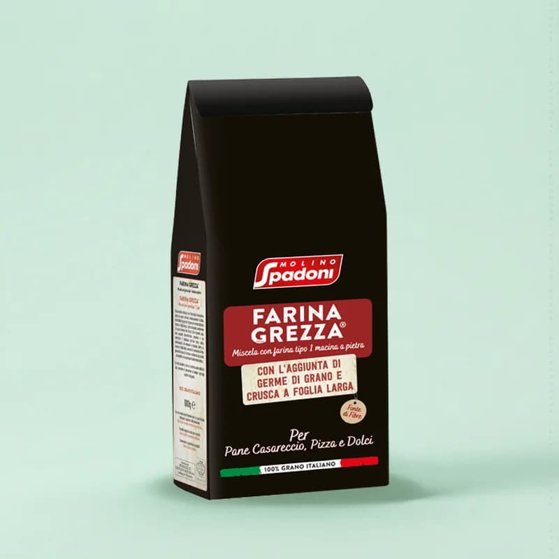 Farina Grezza