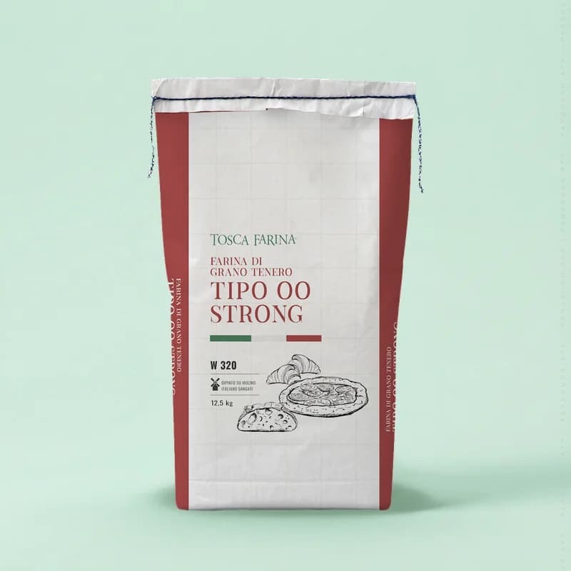Tipo 00 Grano Tenero W320