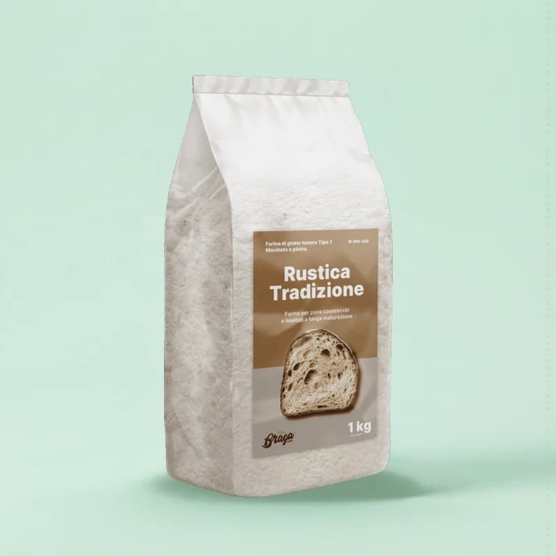 Tipo 1 Rustica Tradizione