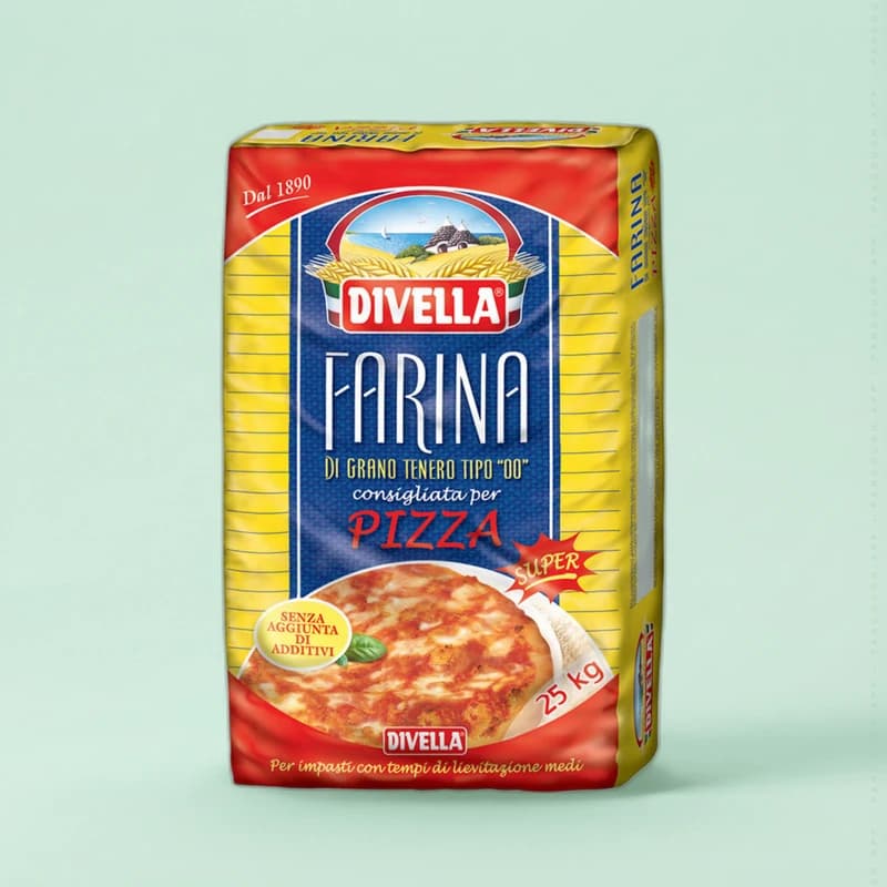 Farina 00 Pizza Super