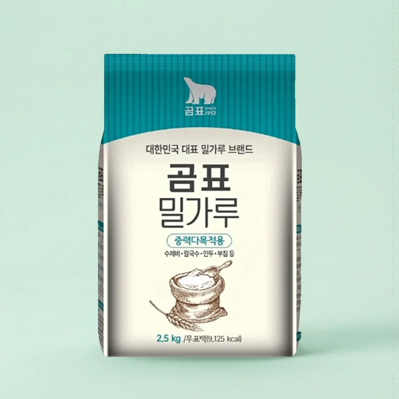 Gompyo Strong Flour (Gangnyeokbun)