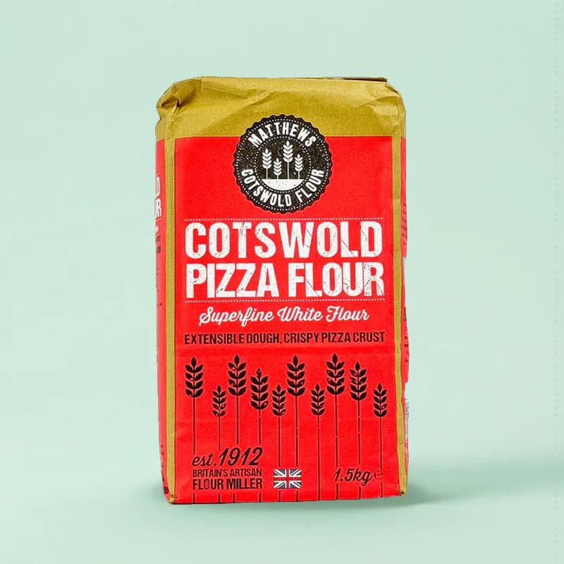 Pizza and Pasta Flour Tipo 00