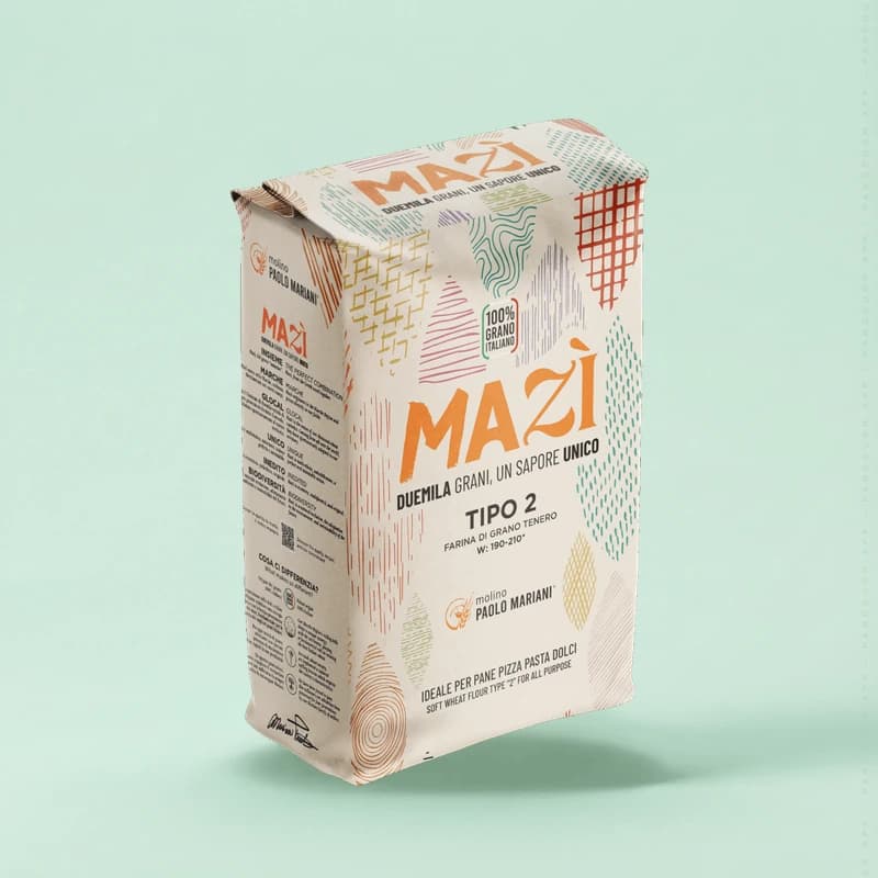 Mazì tipo 2