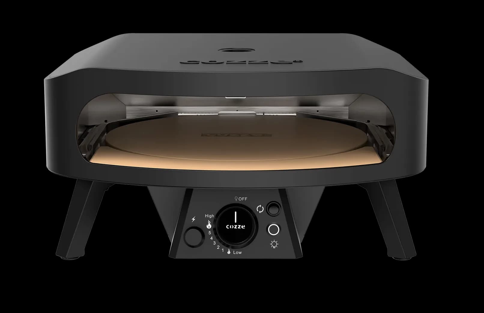 COZZE Rotate 17" Black Edition