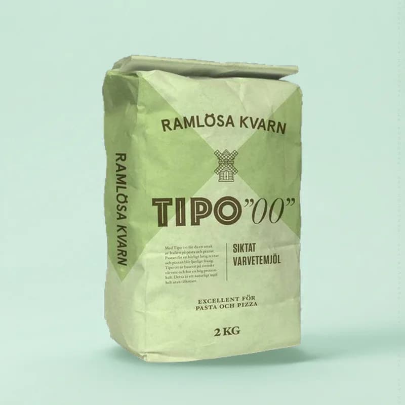 Tipo 00 Vetemjöl