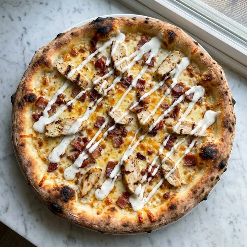Chicken Bacon Ranch