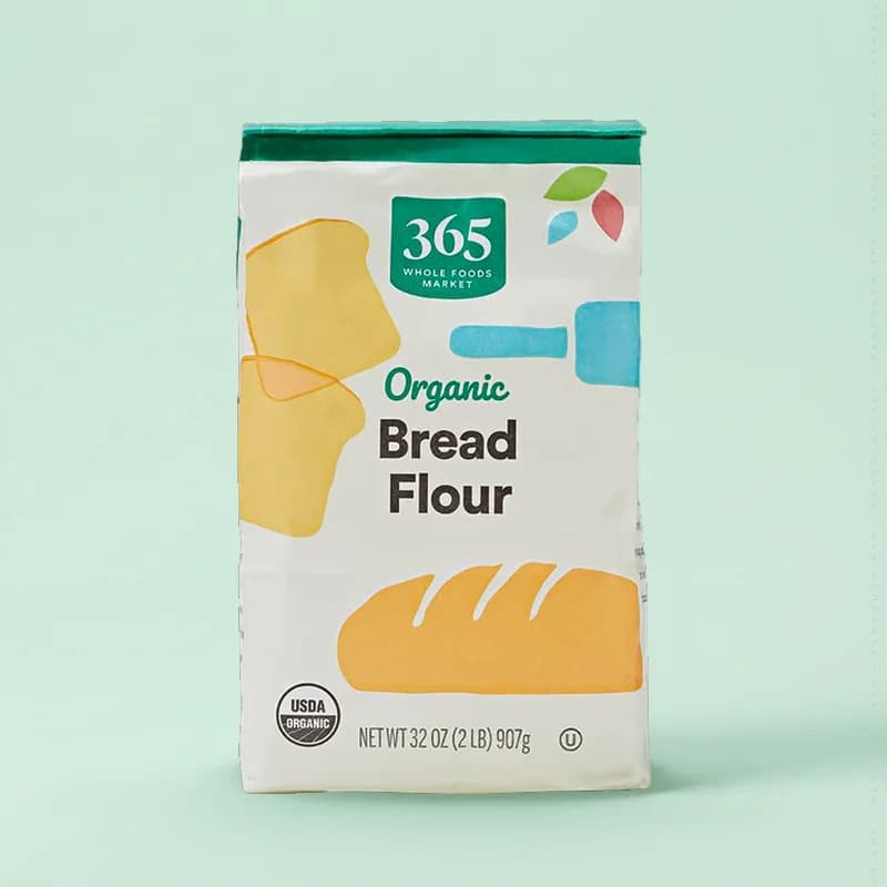 Organic Bread Flour
