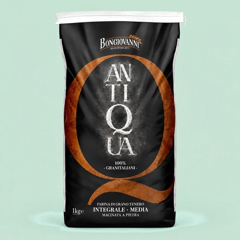 Antiqua Integrale Media