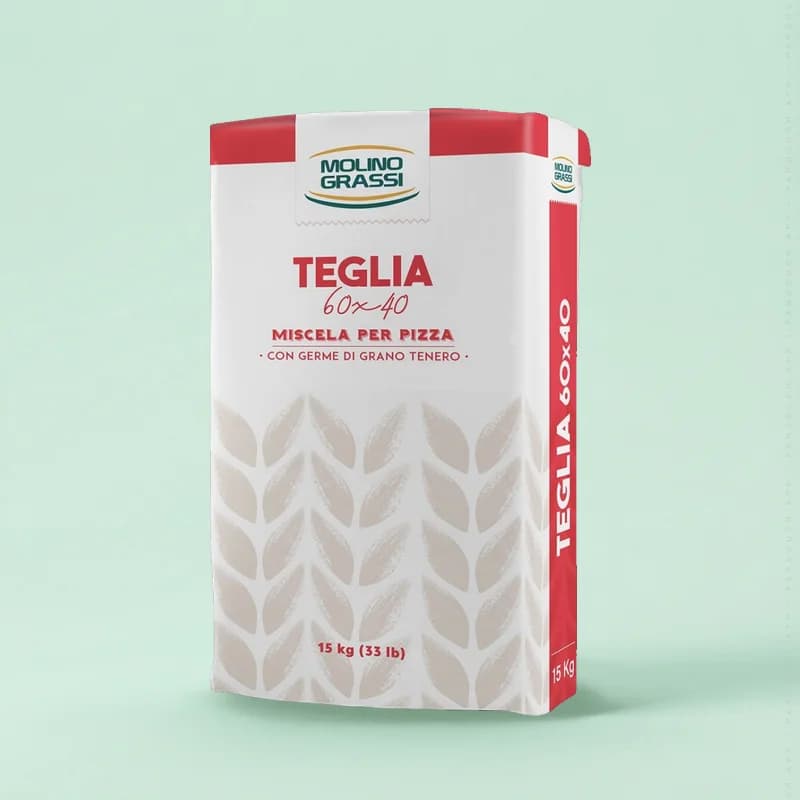 Teglia 60×40