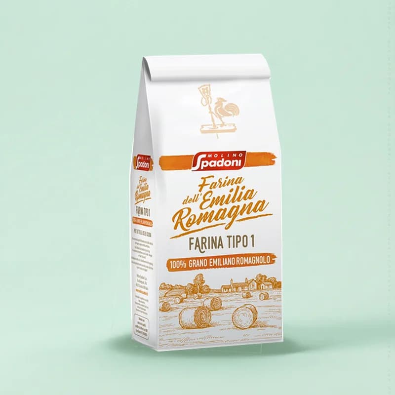 Farina Tipo 1 Emilia Romagna