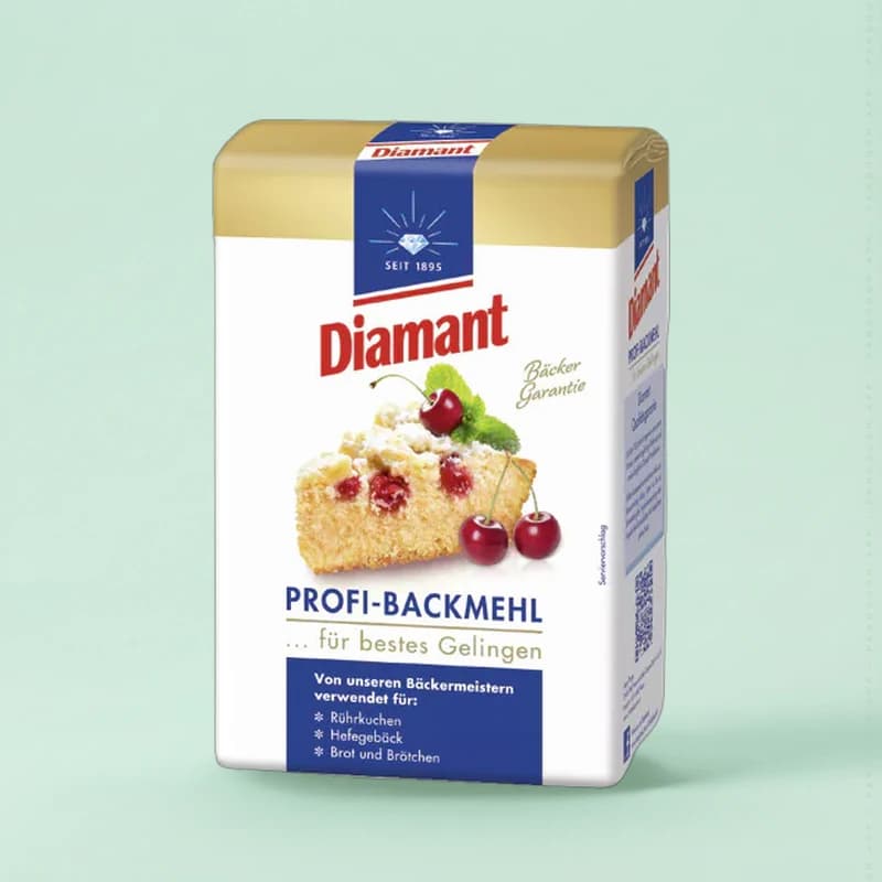 Profi Backmehl