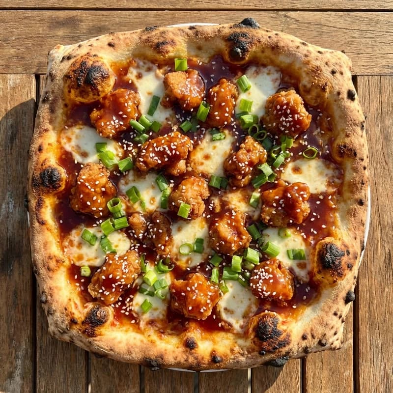 General Tso's Chicken