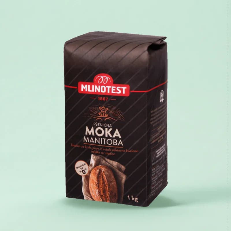 Manitoba Flour "0"