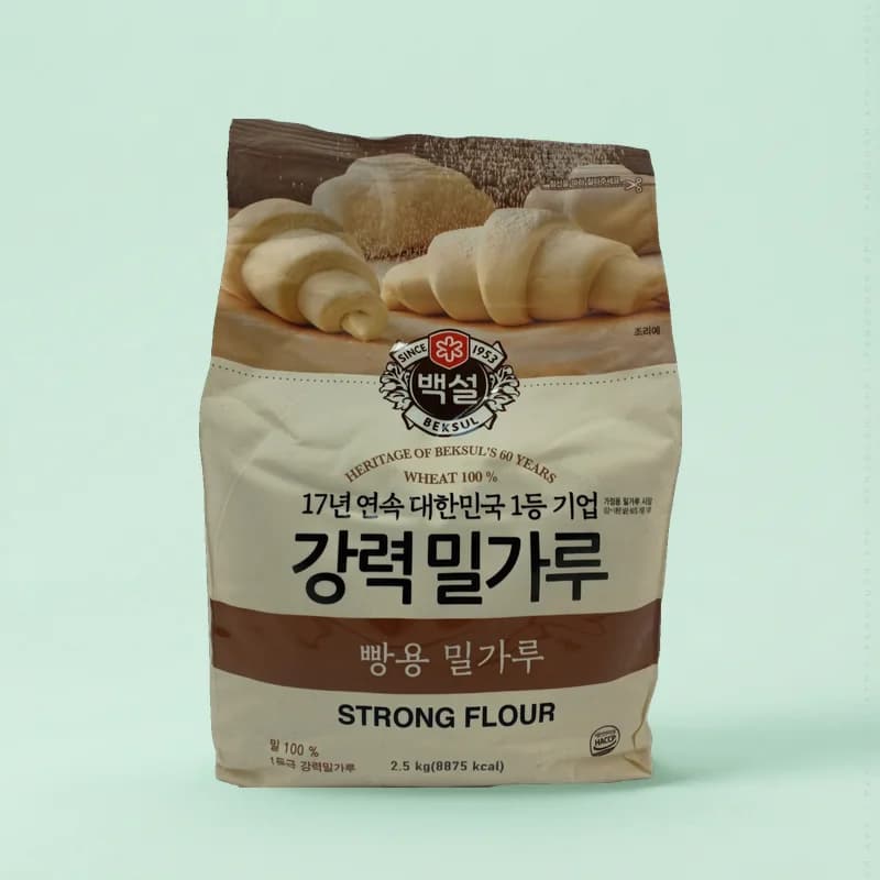 Beksul Strong Flour (Gangnyeokbun)