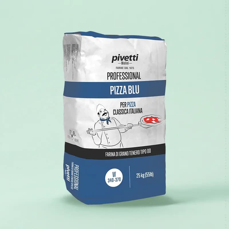 Professional Pizza Blu