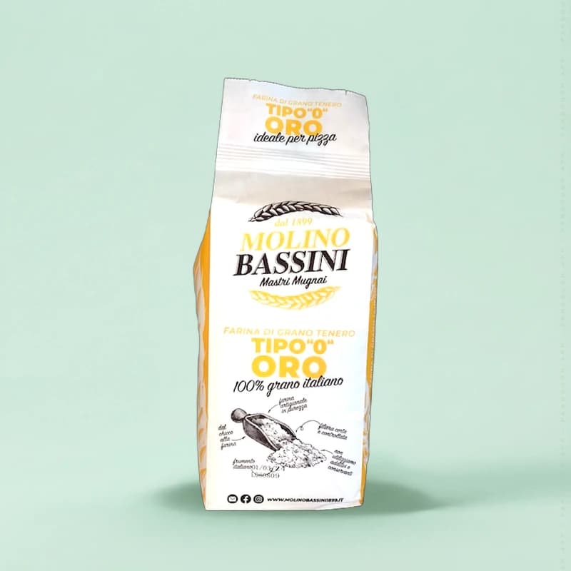 Oro Tipo 0