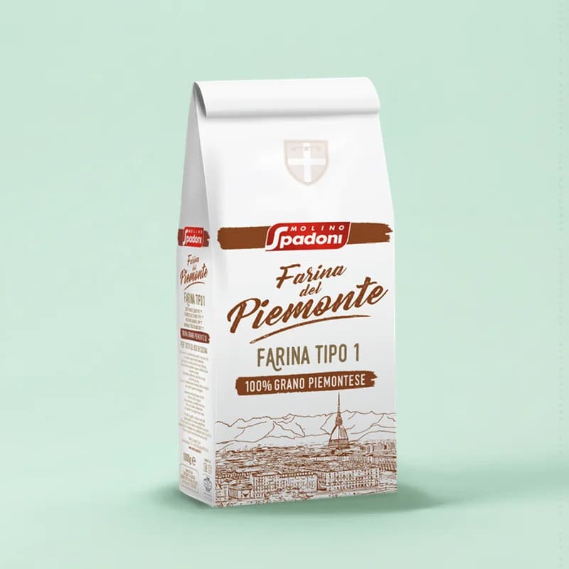 Farina Tipo 1 Piemonte