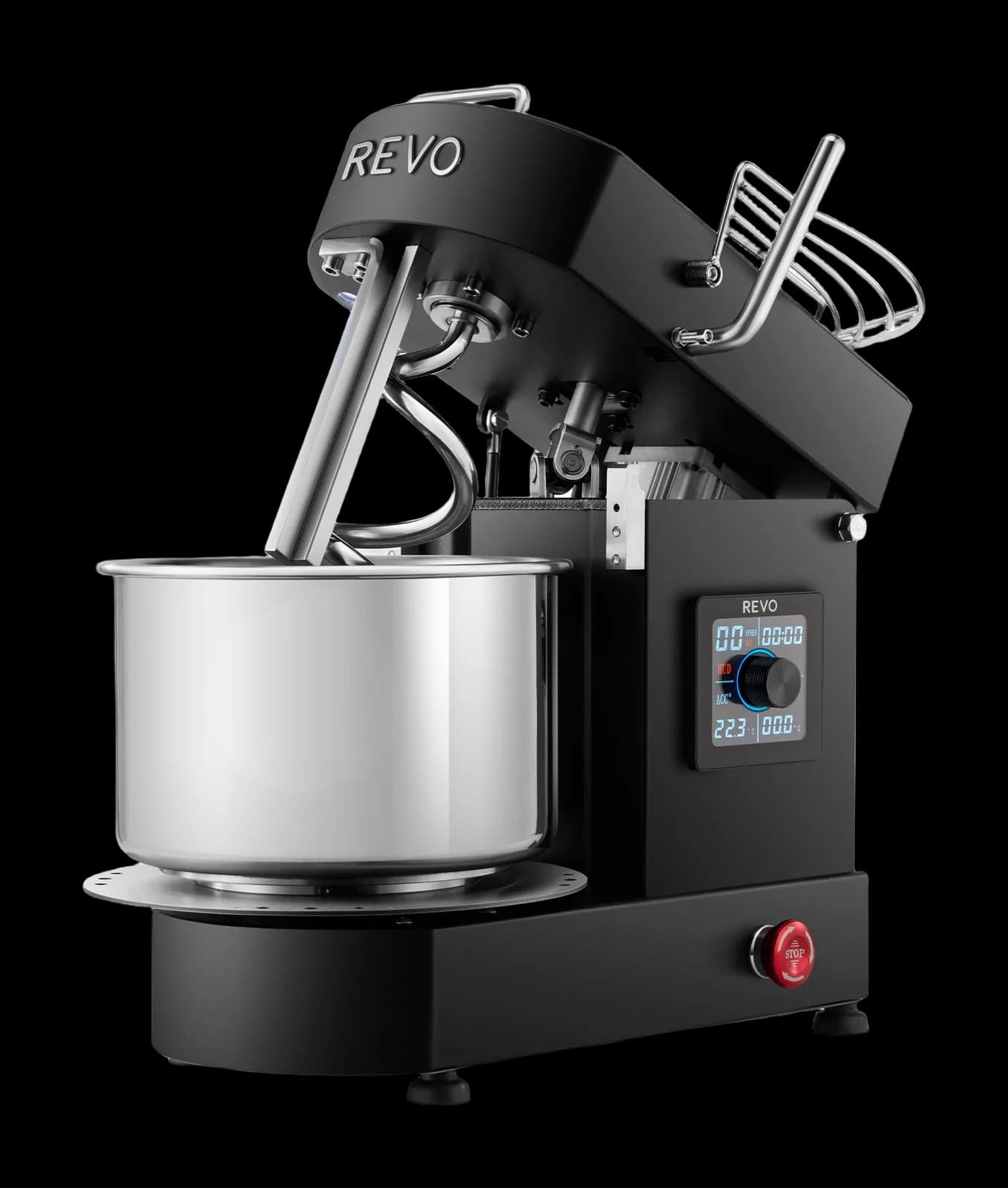 Revo Bake Titan Tilt 7.5 PRO