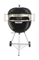 Weber Kettle with Pizza Stone