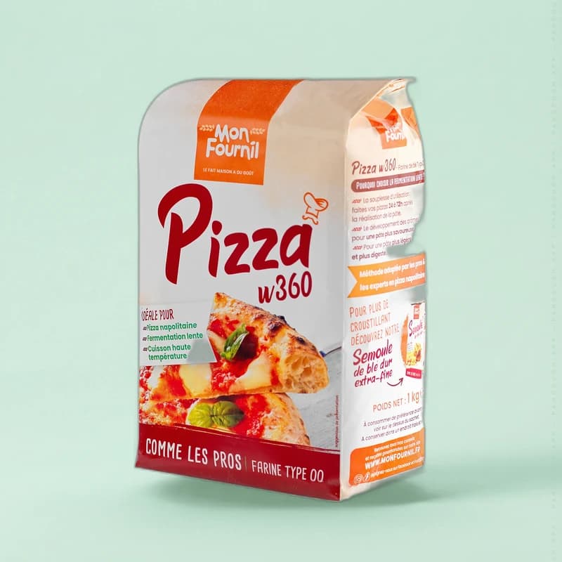 Farine à Pizza W360