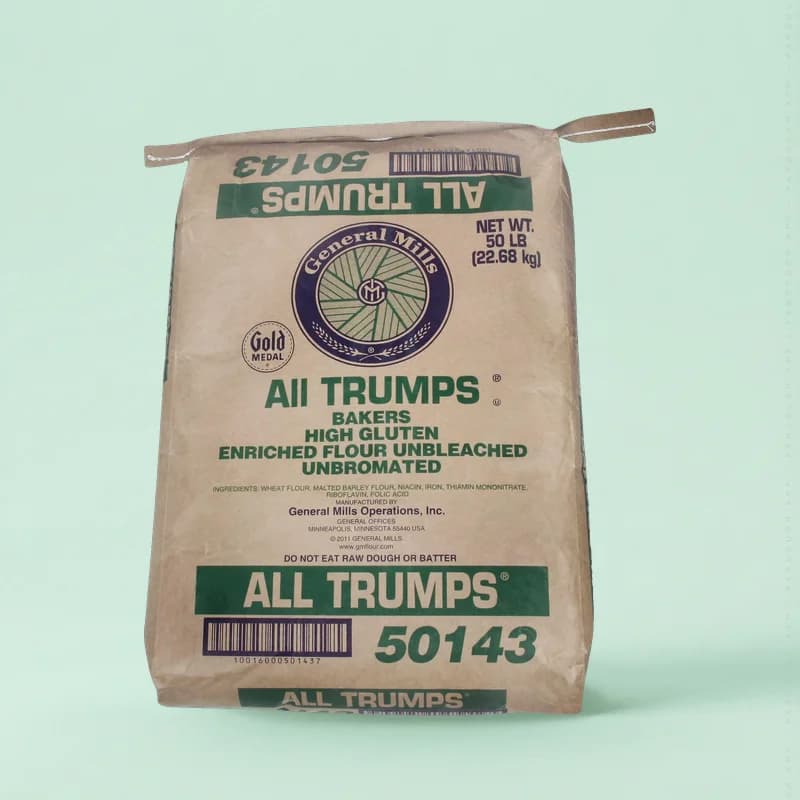 All Trumps High-Gluten Flour