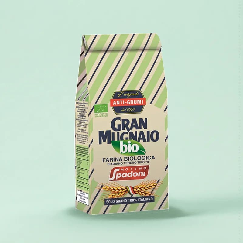 Bio Gran Mugnaio Antigrumi Tipo 0