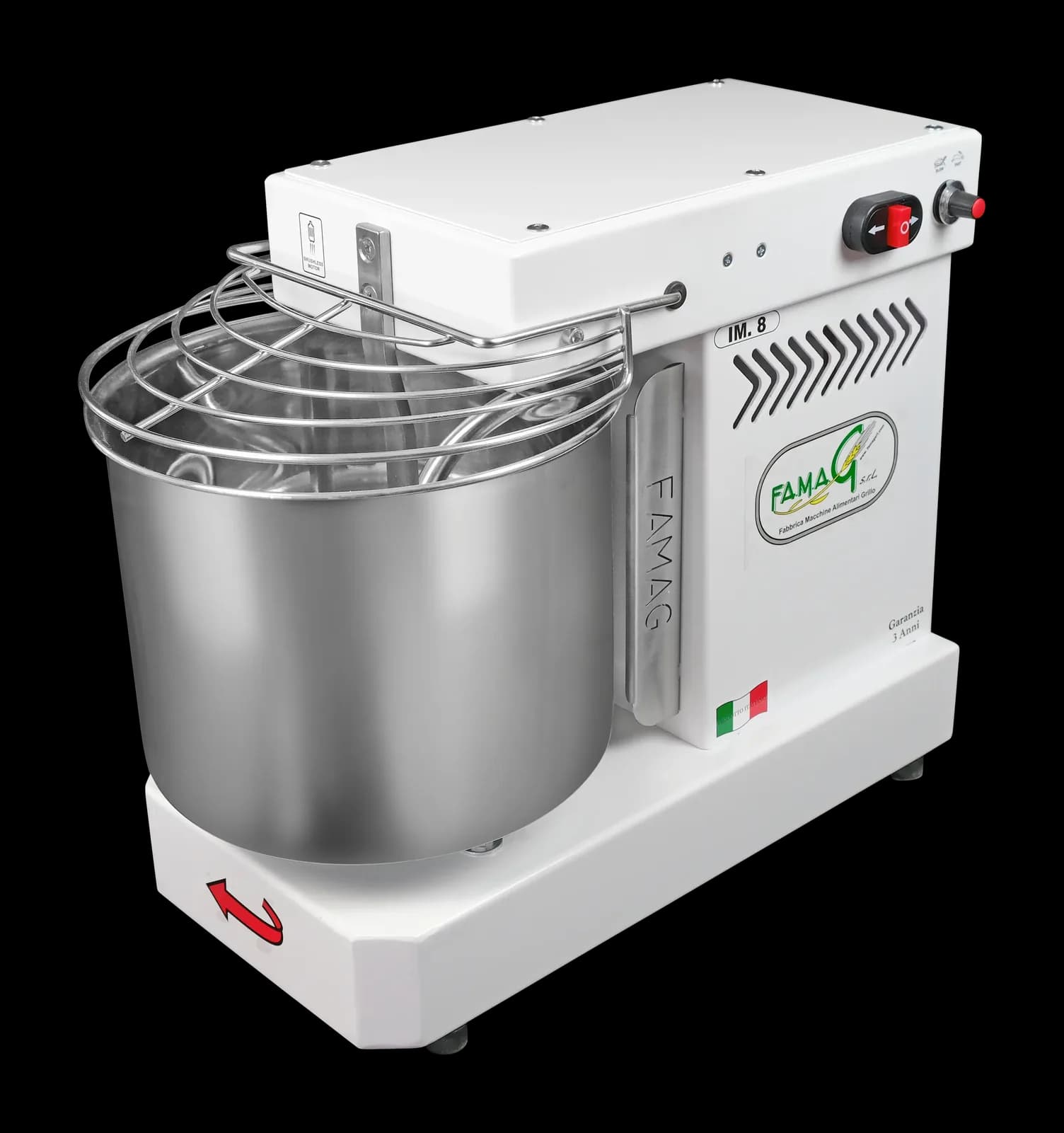 Famag Grilletta IM8 10V HH