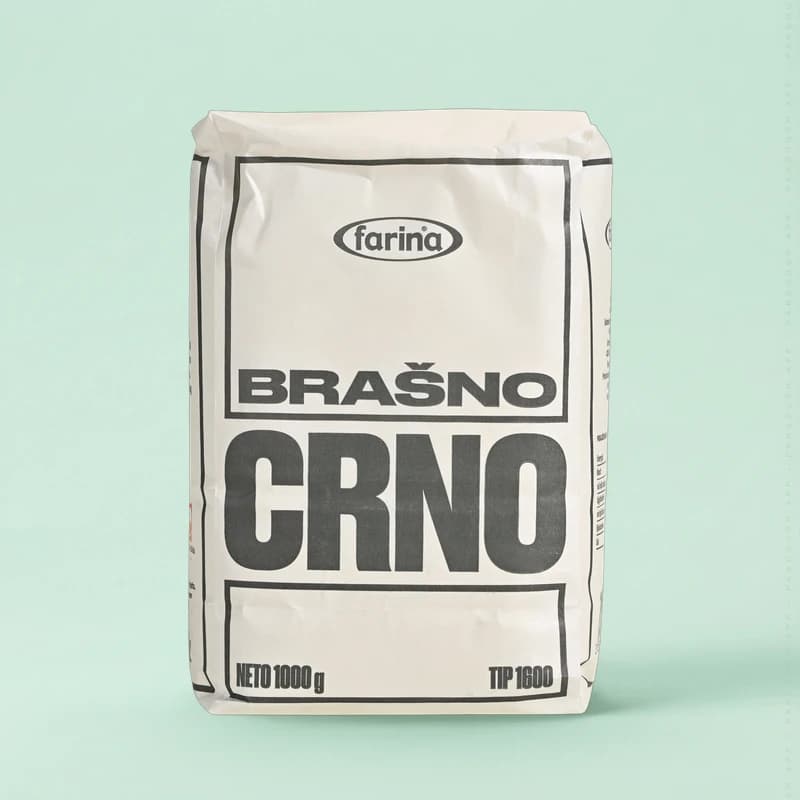 Farina Crno T 1600