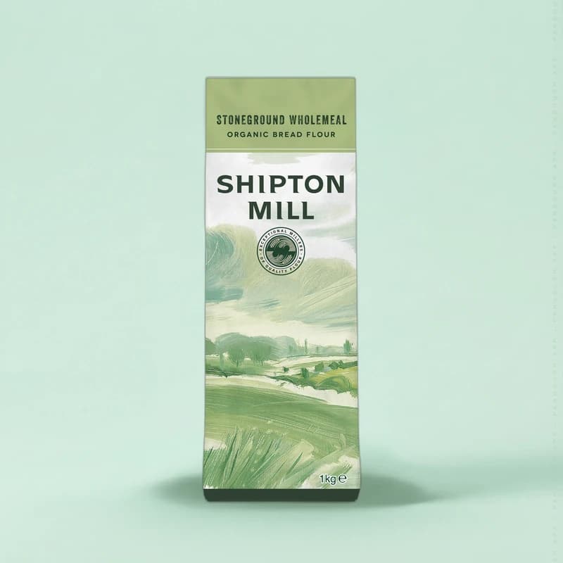 Organic Stoneground Wholemeal Flour (706)
