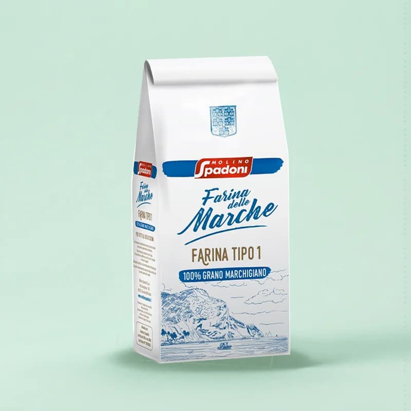 Farina Tipo 1 Marche