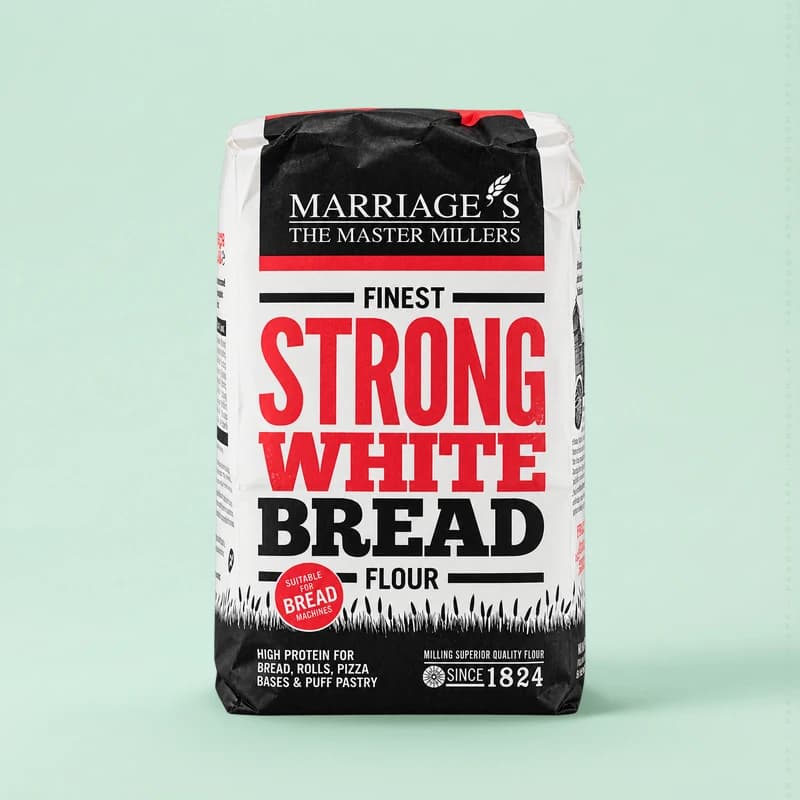 Finest Strong White Bread Flour