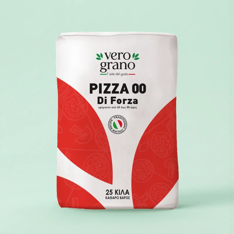 Pizza 00 Di Forza