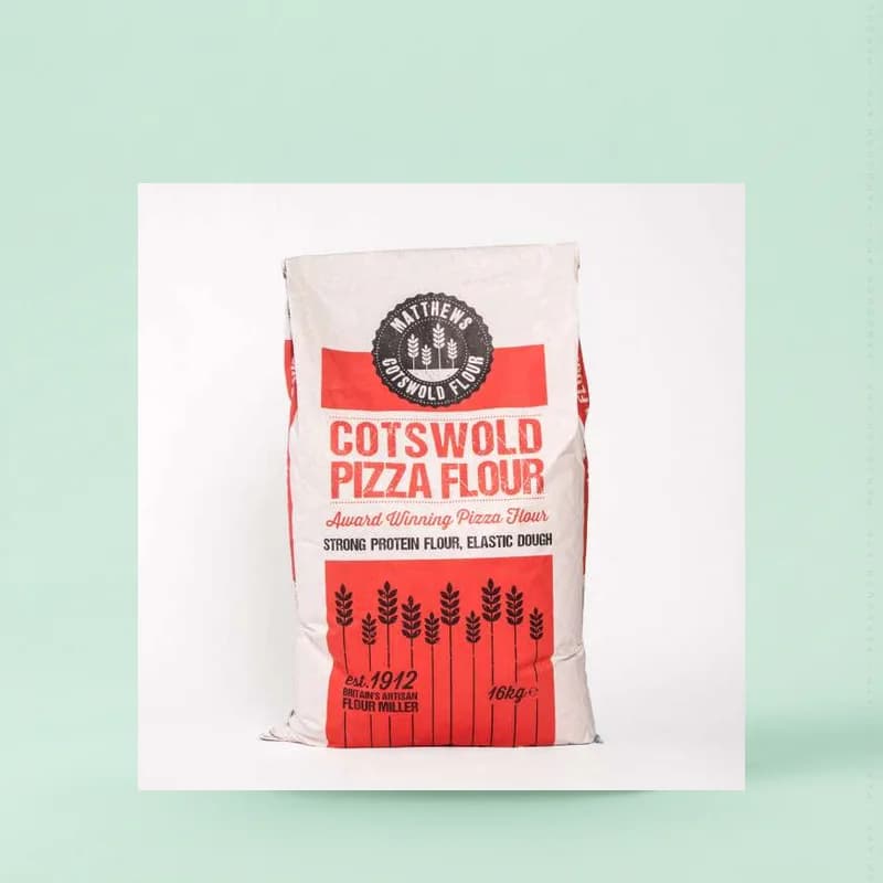 Pizza and Pasta Flour Tipo 00