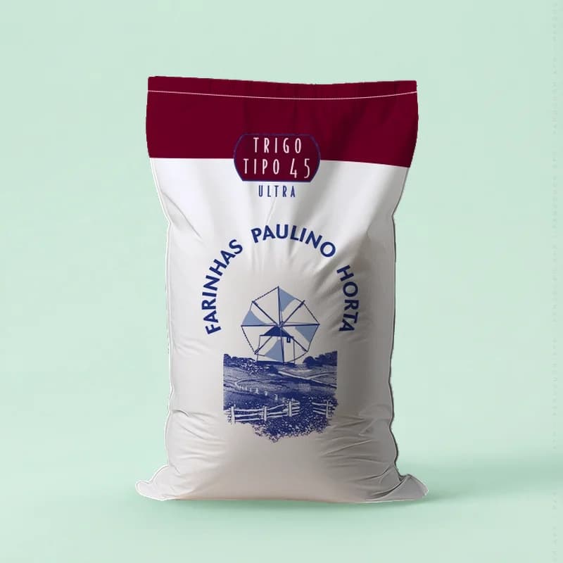 Farinha de Trigo T45 Ultra