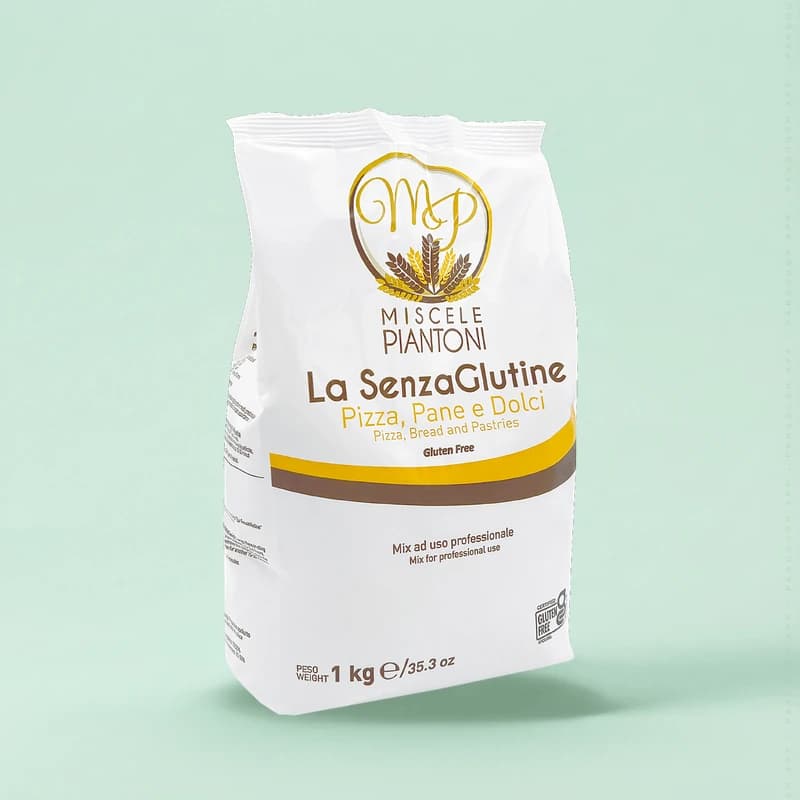 La SenzaGlutine Pizza, Pane e Dolci